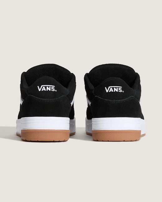 Vans Black Hylane Shoes for men