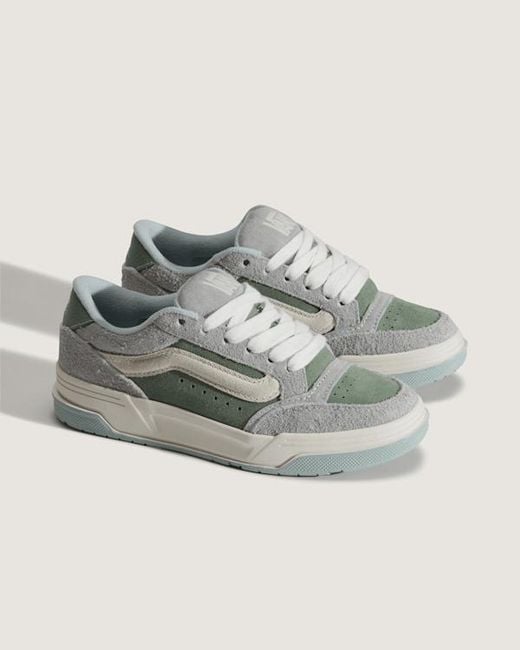 Vans Blue Hylane Shoes for men