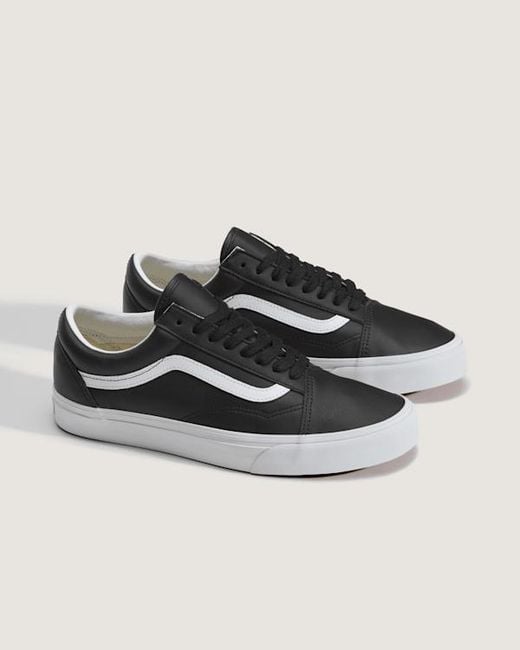 Vans Black Old Skool Shoes for men