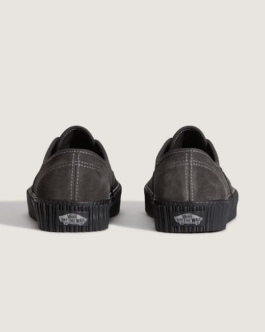 Vans Brown Authentic Creeper Shoes for men