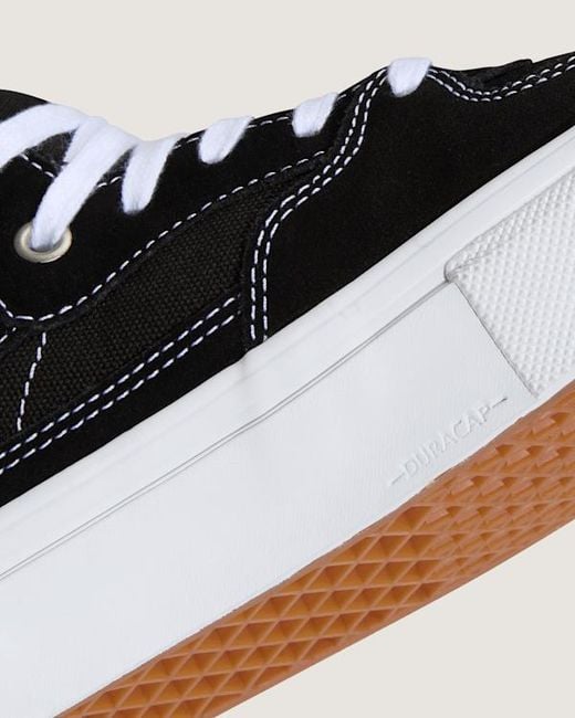 Vans White Skate Half Cab Shoes for men