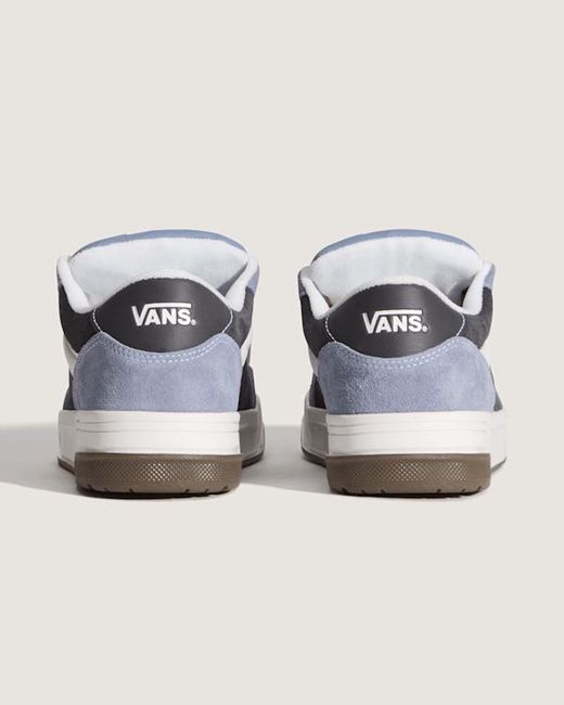 Vans Blue Hylane Shoes for men