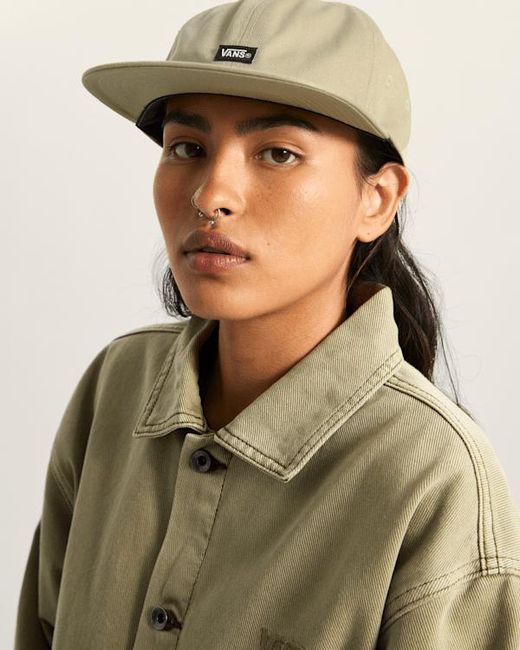 Vans Natural Jockey Hat for men