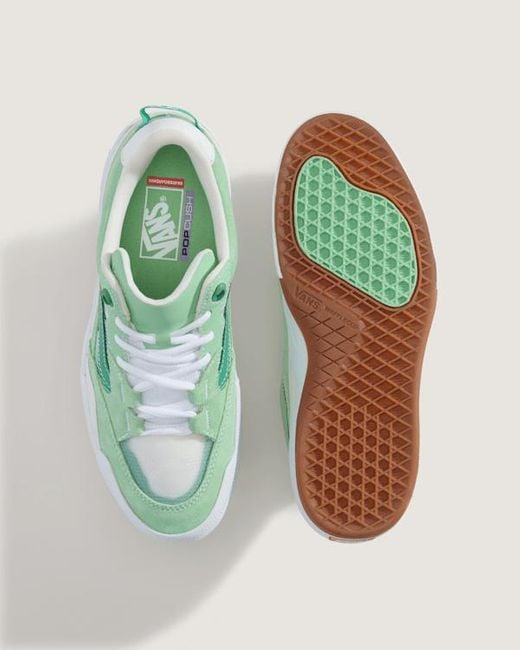 Vans Skate 2 Wayvee Schuhe, Herren, Größe in Green für Herren
