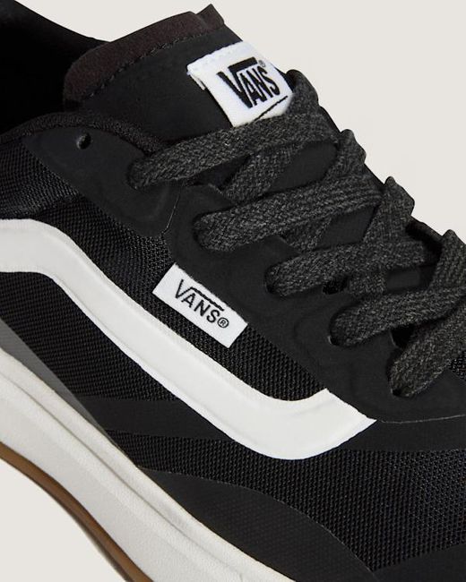 Vans Black Mte Ultrarange 2.0 Rapidweld Shoes for men