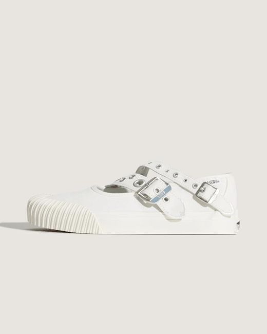 Vans Natural Mary Jane Straps Shoes for men