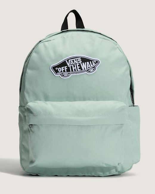 Vans Green Old Skool Backpack