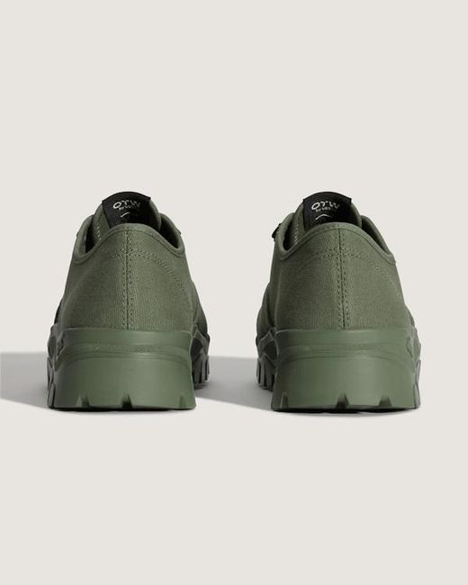 Vans Green Otw By X Oamc Authentic Oxford for men