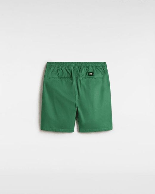 Vans Range Relaxed Shorts, Mann, Größe in Green für Herren