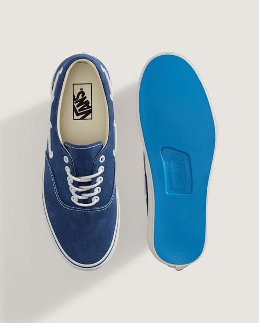 Vans Authentic Bootsschuhe, Herren, Größe in Blue für Herren