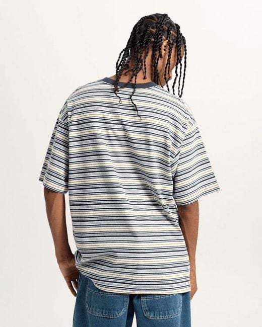 Felpa Con Cappuccio Stockpile, Uomo, Taglia di Vans in Gray da Uomo