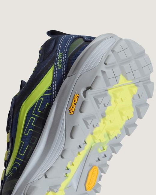 Vans Blue Crosspath Xc Gore-Tex Shoes for men