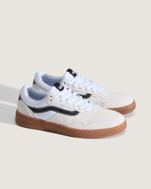 Vans White Cruze 3.0 Shoes for men