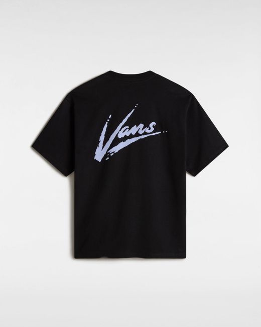 Vans Dettori Loose Fit T-shirt in Black für Herren