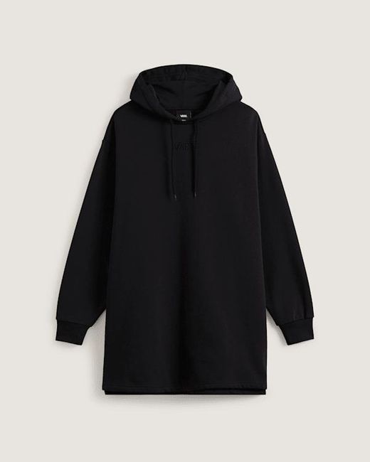 Vestido Polar, Mujer, Talla Vans de color Black