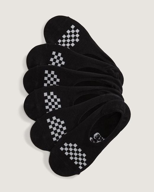 Vans Classic Canoodle Socken (3 Paar) Herren, Größe: L (48-51​ in Black für Herren