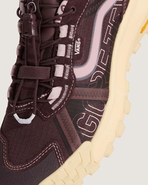 Vans Multicolor Crosspath Xc Gore-Tex Shoes for men