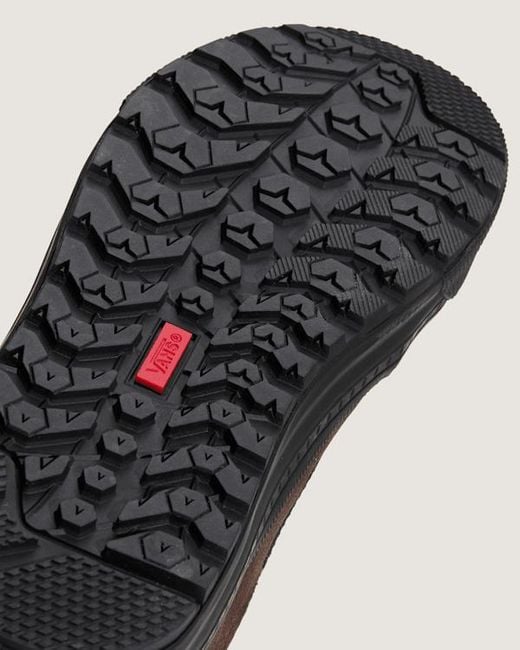 Zapatillas Aislantes Impermeables Sk8-Hi, Hombre, Talla Vans de hombre de color Black