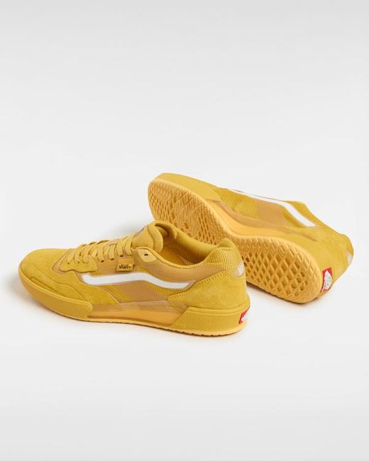 Vans Yellow Ave 2.0 Shoes for men