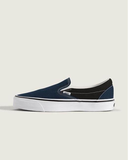Vans Otw By X Engineered Garments Classic Slip-On 98, Herren, Größe in Blue für Herren