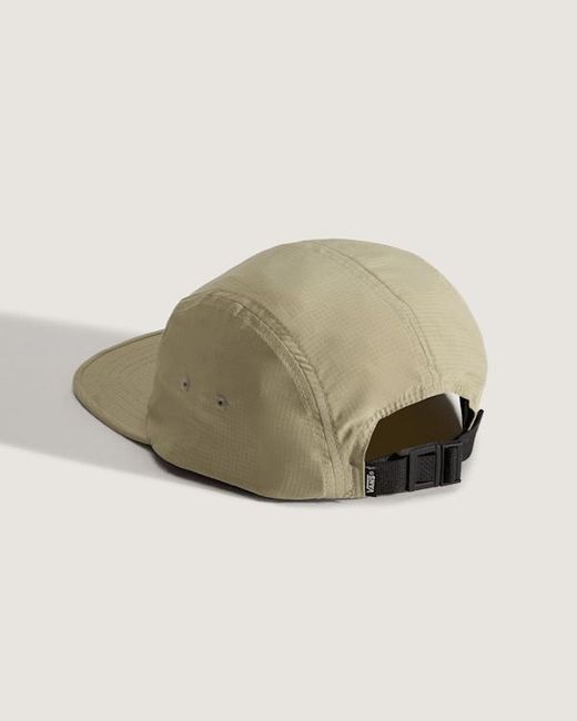 Vans Natural Stretch Logo Camper Hat for men