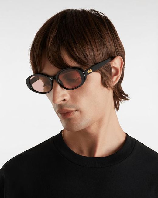 Vans White Out There Sunglasses for men