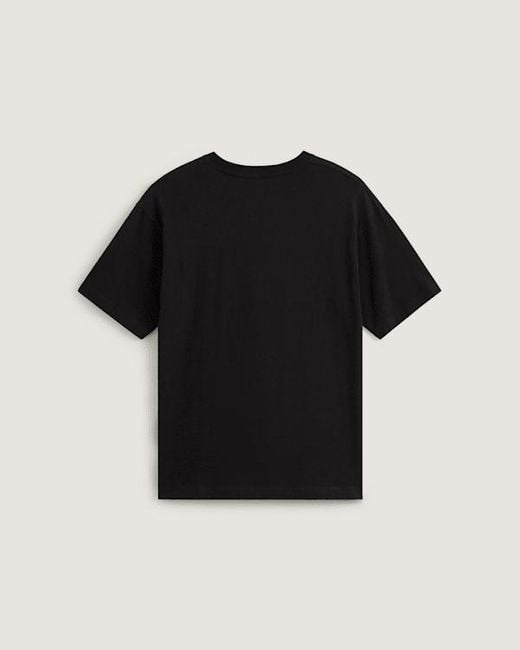 Vans Happy Spike T-Shirt, Herren, Größe in Black für Herren