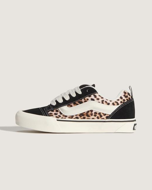 Vans Natural Knu Skool Shoes for men