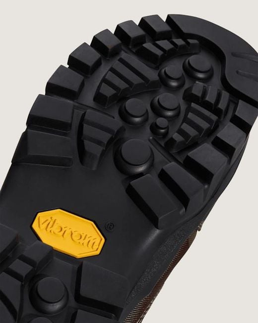 Vans Black Otw By X Oamc Half Cab Sp Boot for men