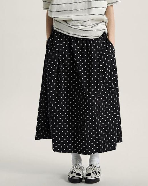 Vans Black Francesca Rock, Damen, Größe