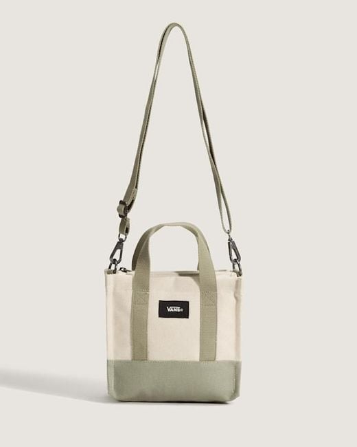 Vans Natural Lil Pergs Tote Bag for men