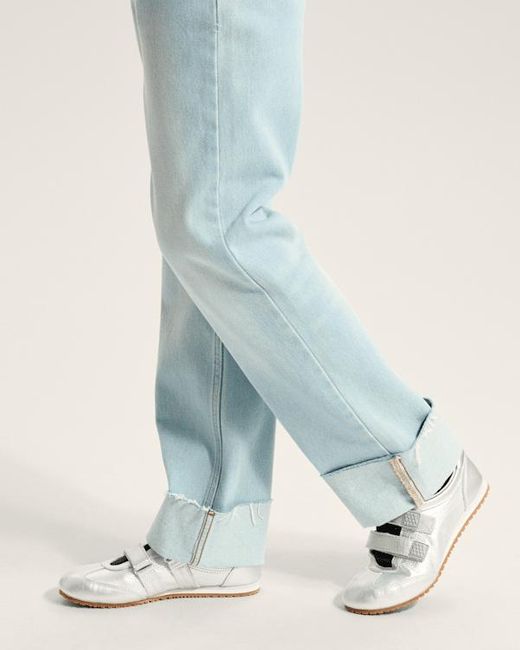 Pantaloni Annabelle, Donna, Taglia di Vans in Blue