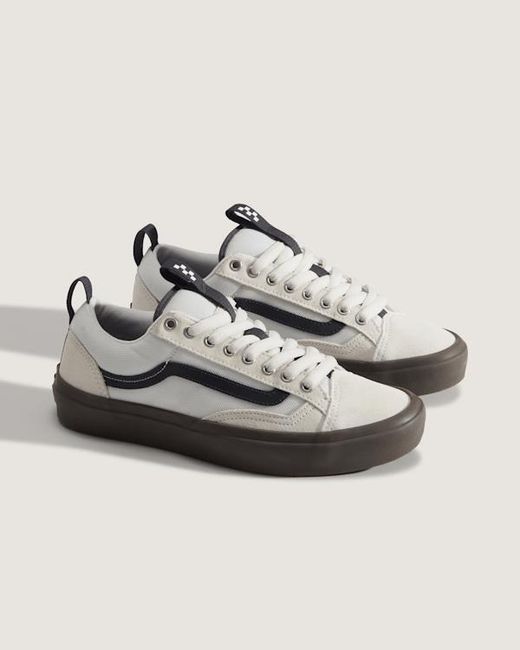 Vans White Skate Old Skool 36+ Shoes for men