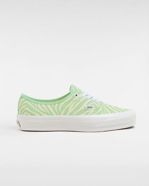 Scarpe Authentic Premium, Uomo, Taglia di Vans in Green da Uomo