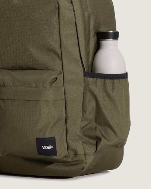 Vans Green Off The Wall Backpack for men