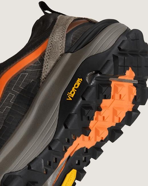 Vans Brown Crosspath Xc Gore-Tex Shoes for men