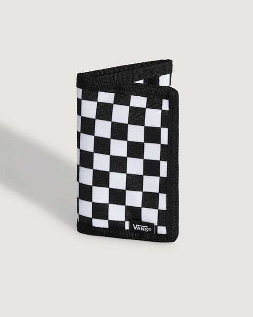 Vans White Slipped Wallet for men