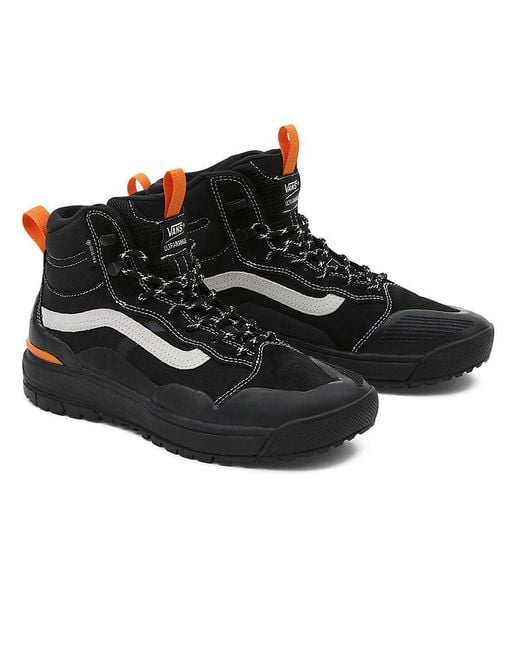 Zapatillas Ultrarange Exo Hi Gore-tex Ww Mte-2 Vans de color Black