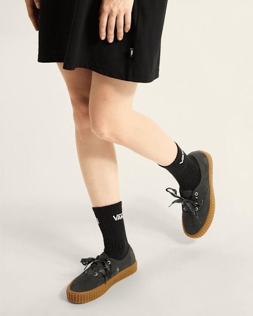 Vans Authentic Creeper Schoenen, Grootte in het Brown voor heren
