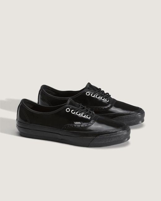 Vans Brown Otw Authentic 44 Siped Vibram for men