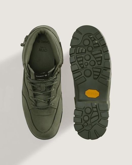 Vans Green Otw By X Oamc Half Cab Sp Boot for men