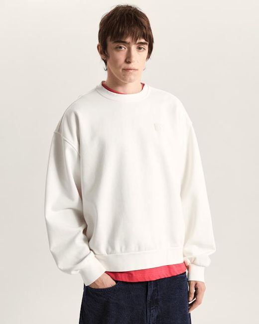 Vans Natural Premium Crewneck Sweatshirt for men