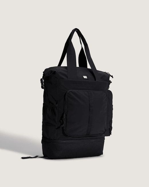 Vans Black Wilder Backpack for men