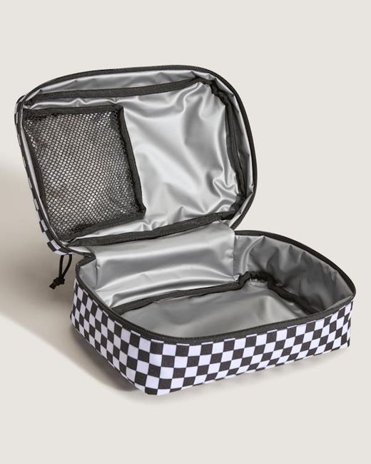 Vans Black Old Skool Lunchbox, Größe