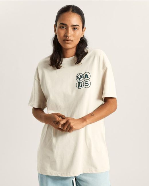 Vans Natural Ellipse T-Shirt