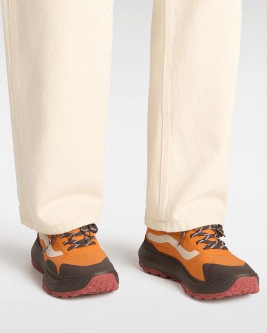 Zapatillas Mte Crosspath, Hombre, Talla Vans de hombre de color Orange