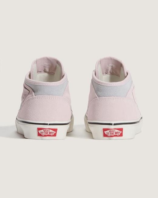 Vans Natural Half Cab Decon Shoes for men