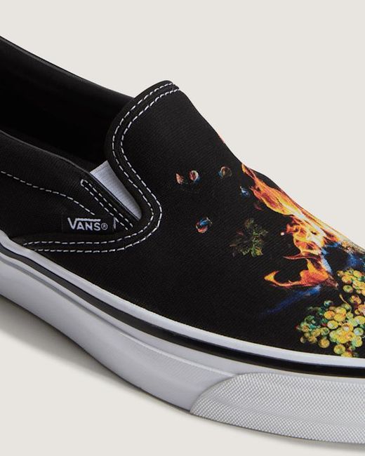 Vans White Otw By X Undercover Classic Slip-On 98 for men