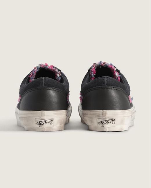 Vans Black Premium Old Skool 36 Shoes for men