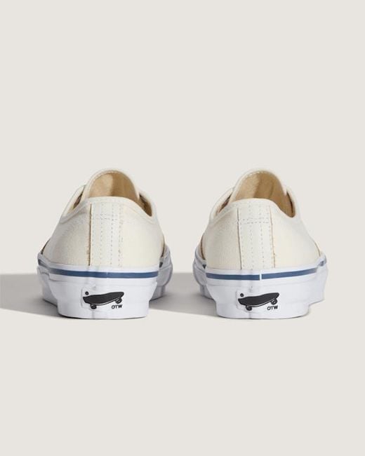 Vans Natural Otw Authentic 44 Siped Vibram for men